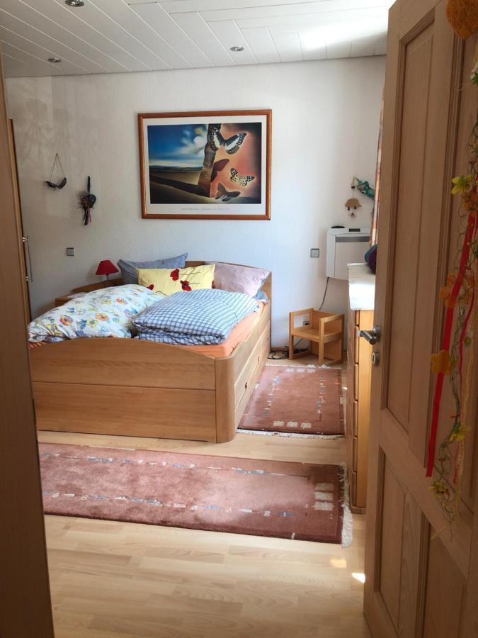 Doppelzimmer Mit Wasserbett Winningen Exterior photo