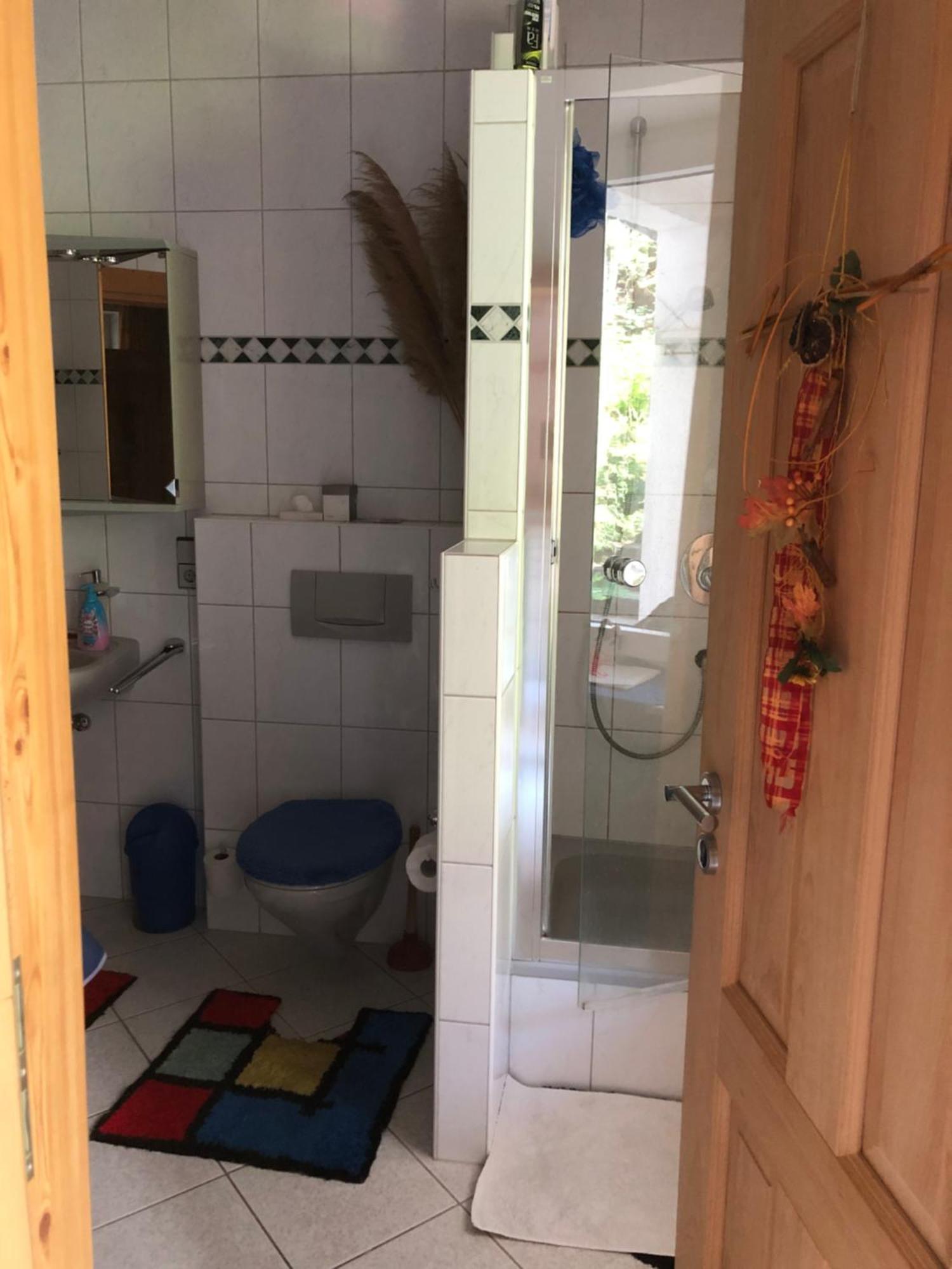 Doppelzimmer Mit Wasserbett Winningen Exterior photo