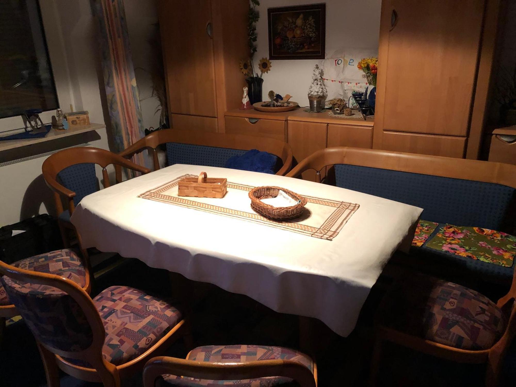 Doppelzimmer Mit Wasserbett Winningen Exterior photo
